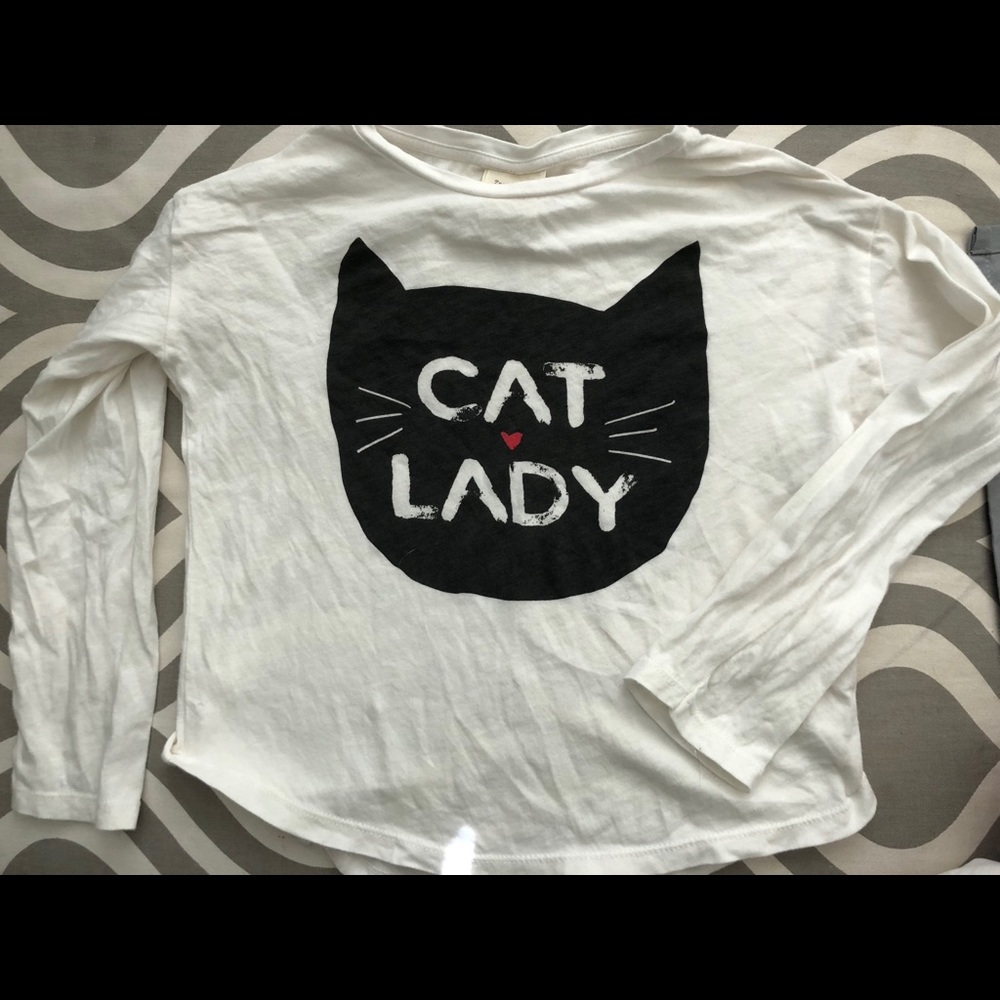 Zara tee